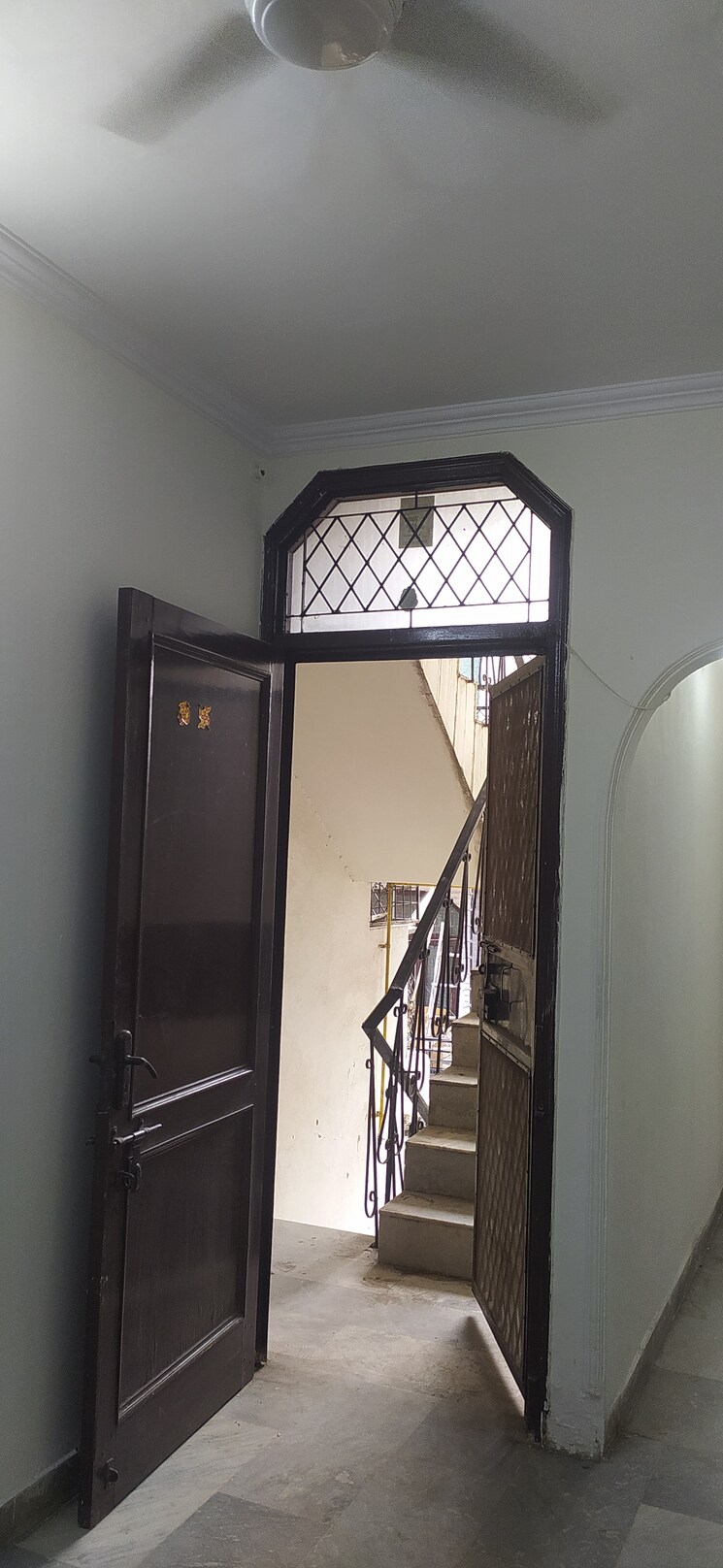 undefined, khirki extension 2 Bedroom 750 Sq.Ft. Builder Floor In Khirki Extension Delhi 8657830