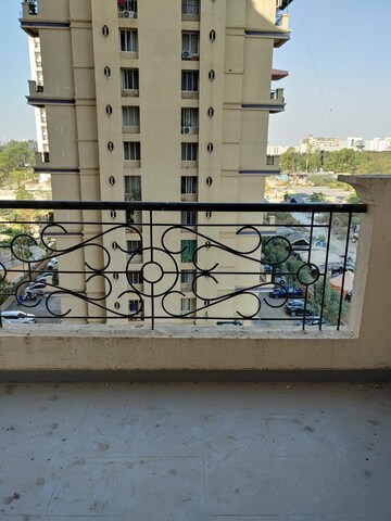 Balcony in 3 BHK Apartment at Puraniks Aldea Annexo D, Baner – for Rent