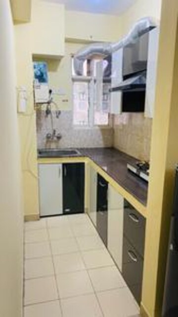 Kitchen in 2 BHK Apartment at BDI Sunshine City, Alwar Bypass Road – for Rent