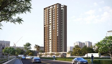 3 BHK Apartment For Sale in Kamla Lucky, Borivali West