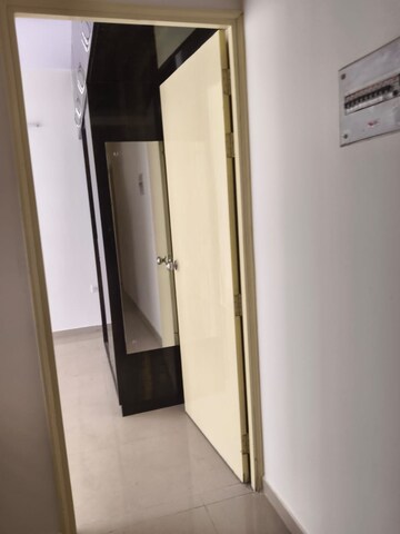 Building Lobby in 2 BHK Apartment at Pyramid Elite, Sector 86 – for Rent