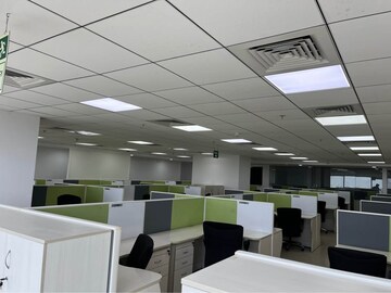 Team Area in  Office Space at Vijay Nagar – for Rent