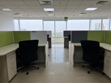 Team Area in  Office Space at Vijay Nagar – for Rent