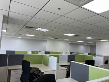 Team Area in  Office Space at Vijay Nagar – for Rent