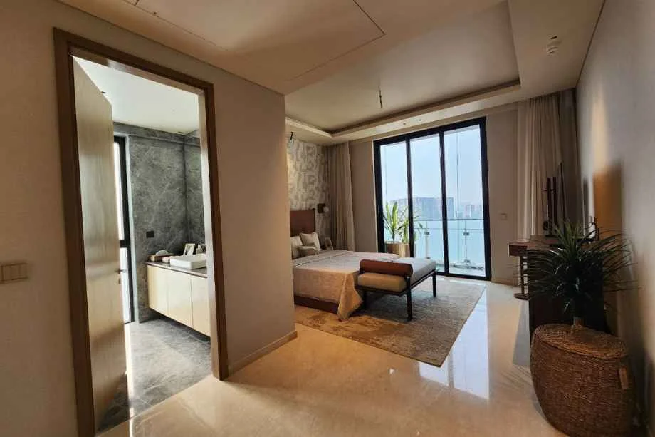 3 BHK Apartment For Sale in Forum Serendipity Bkc