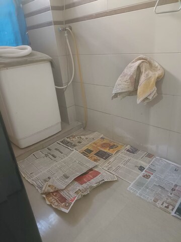 Bathroom in 2 BHK Apartment at Andheri East – for Sale