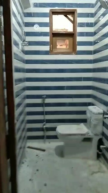 Staircase in 1 BHK Builder Floor at Mehrauli – for Rent