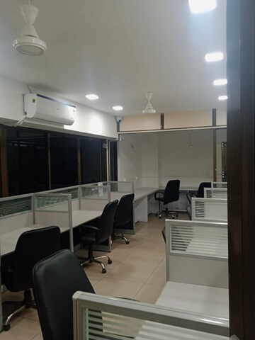 Team Area in  Office Space at Andheri West – for Rent