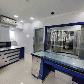 Team Area in  Office Space at Andheri West – for Rent