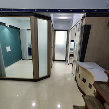Building Lobby in  Office Space at Andheri West – for Rent