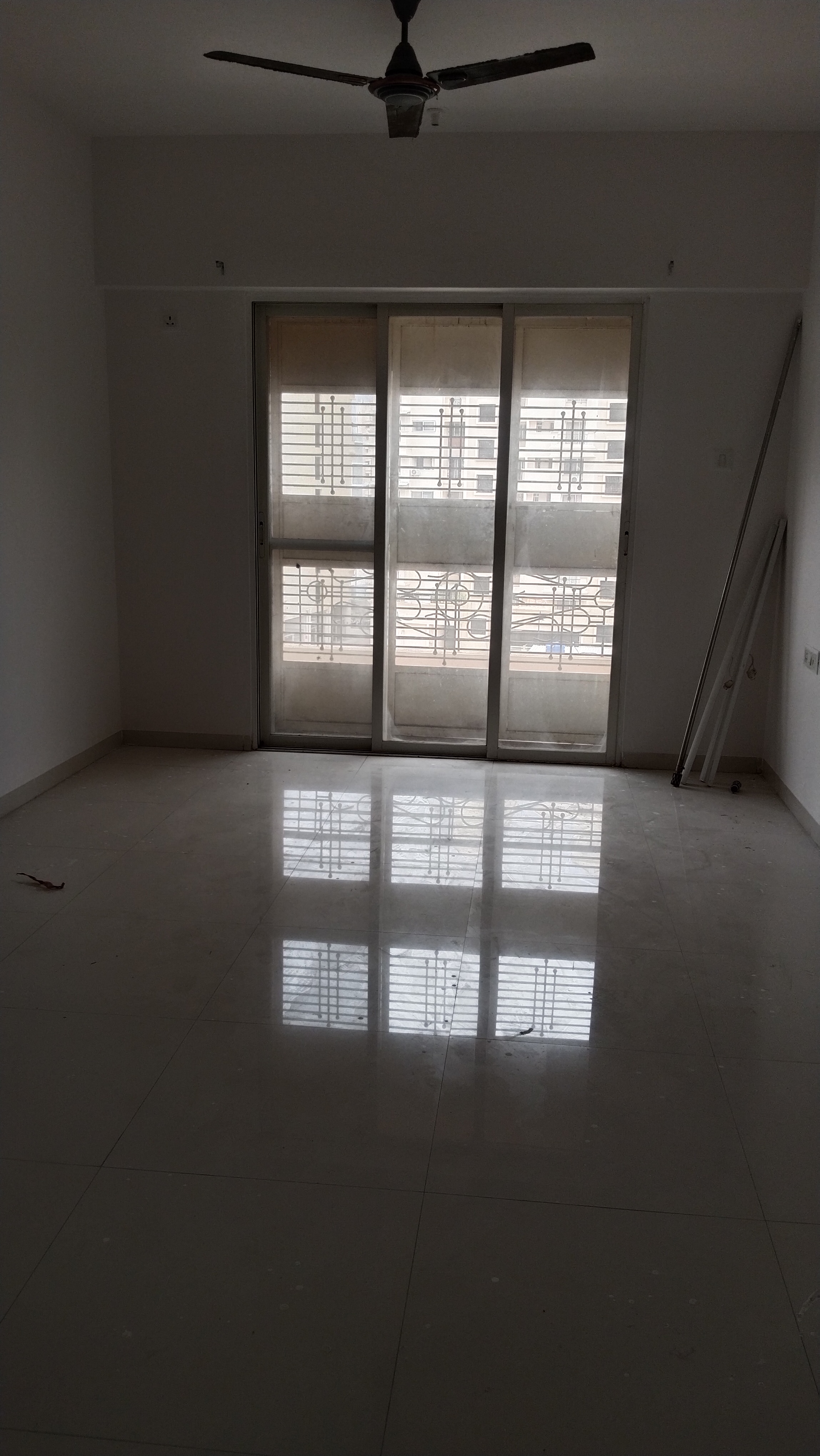 2 BHK + Extra Room Apartment For Rent in Puranik Aldea Anexo