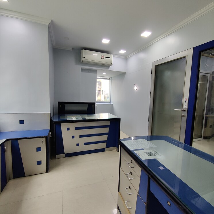 Team Area, andheri west Commercial Office Space 450 Sq.Ft. In Andheri West Mumbai 8657836