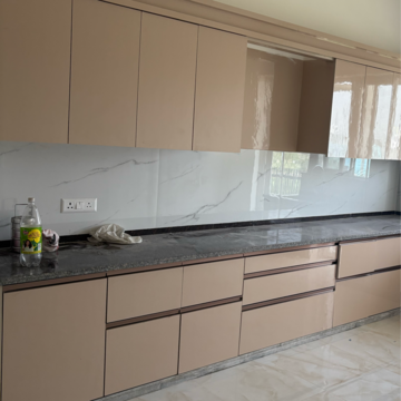 Kitchen in 3 BHK Builder Floor at Sector 02 – for Rent