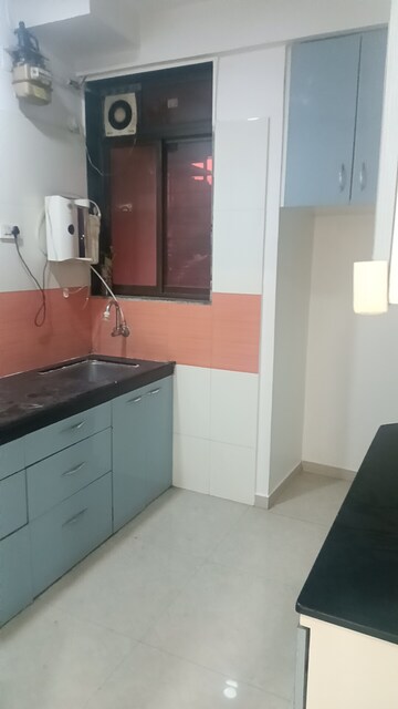Kitchen in 1 BHK Apartment at Anand Nagar – for Rent