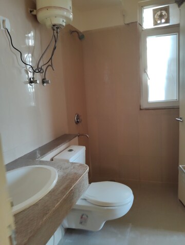 Attached Bathroom in 2 BHK Apartment at Emaar Emerald Estate, Sector 65 – for Rent