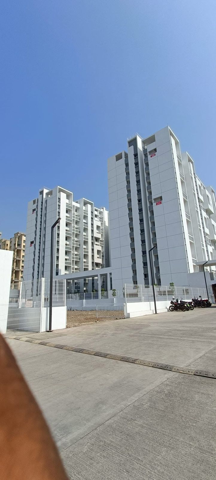 2 BHK Apartment For Rent in Rohan Prathama