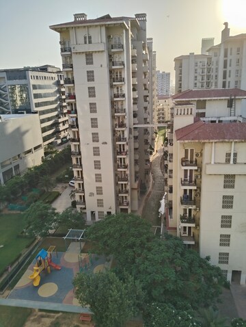 2 BHK Apartment – Exterior View View at Emaar Emerald Estate, Sector 65 - for Rent