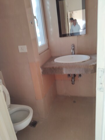 Bathroom in 2 BHK Apartment at Emaar Emerald Estate, Sector 65 – for Rent