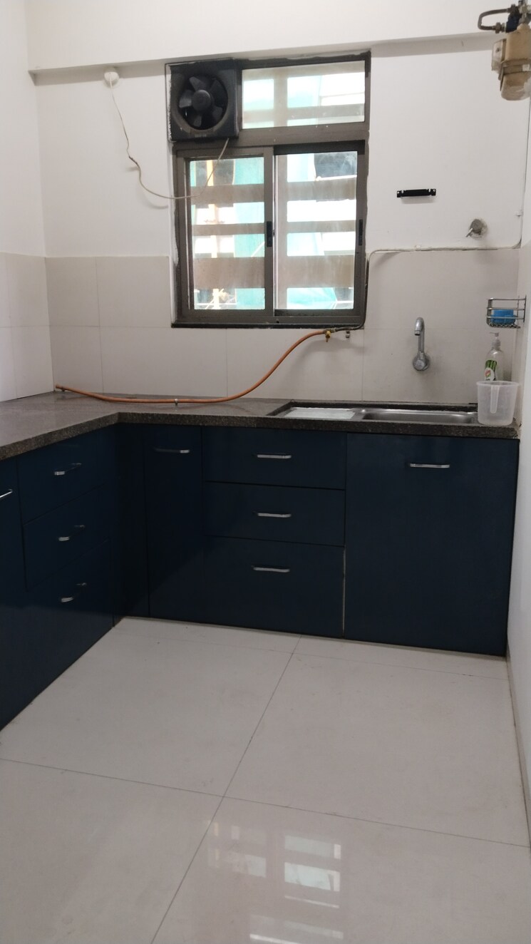 Kitchen, rohan-leher 2 Bedroom 1193 Sq.Ft. Apartment In Baner Pune 8657936