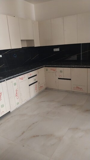 Kitchen in 3 BHK Apartment at Value Meadows Vista, Raj Nagar Extension – for Sale
