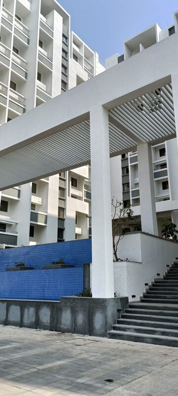 2 BHK Apartment – Exterior View View at Rohan Prathama, Hinjewadi - for Rent
