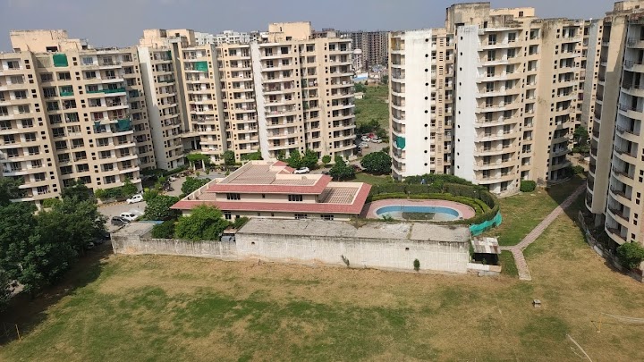 1 BHK 600 Sq.Ft. Apartment in Krish Aura