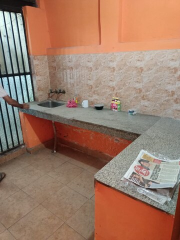 Kitchen in Studio Apartment at Arun Vihar Sector 37, Sector 37 – for Rent