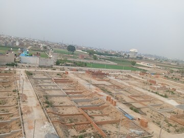 Plot Area in  Plot at Lotus Parkk, Surajpur – for Sale