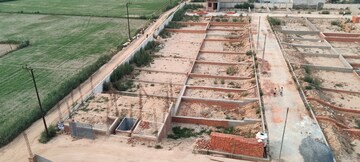 Plot Area in  Plot at Lotus Parkk, Surajpur – for Sale