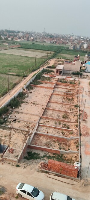  Plot – Exterior View View at Lotus Parkk, Surajpur - for Sale