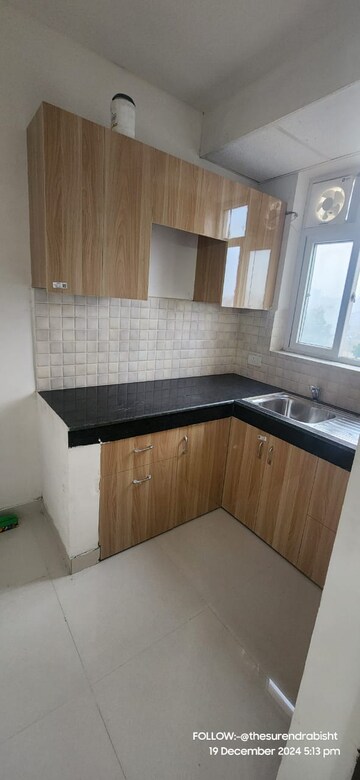 Kitchen in 3 BHK Apartment at BPTP Park Elite Premium, Sector 84 – for Rent