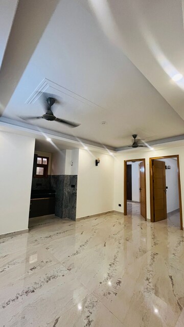 Building Lobby in 2 BHK Apartment at Palm Residency Chhatarpur, Chattarpur – for Rent