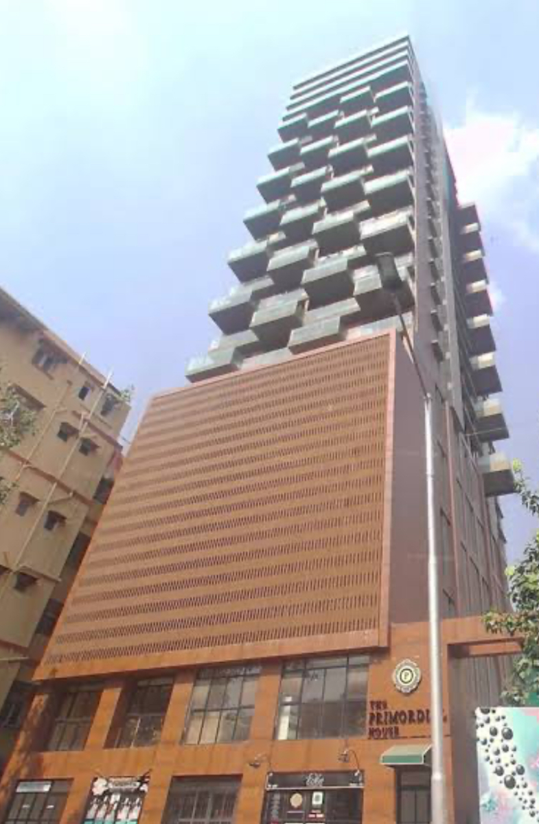 3 BHK Apartment For Rent in Sambhav The Primordial House