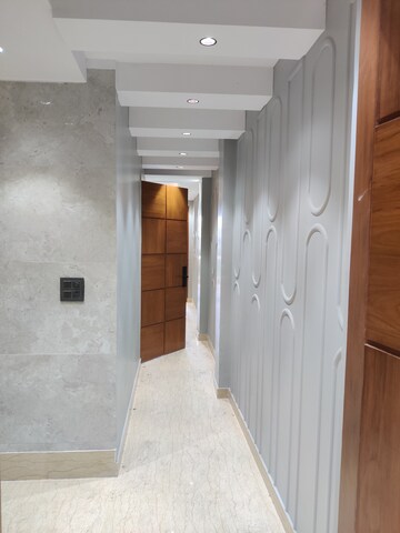 Kitchen in 2 BHK Builder Floor at Lajpat Nagar I – for Rent