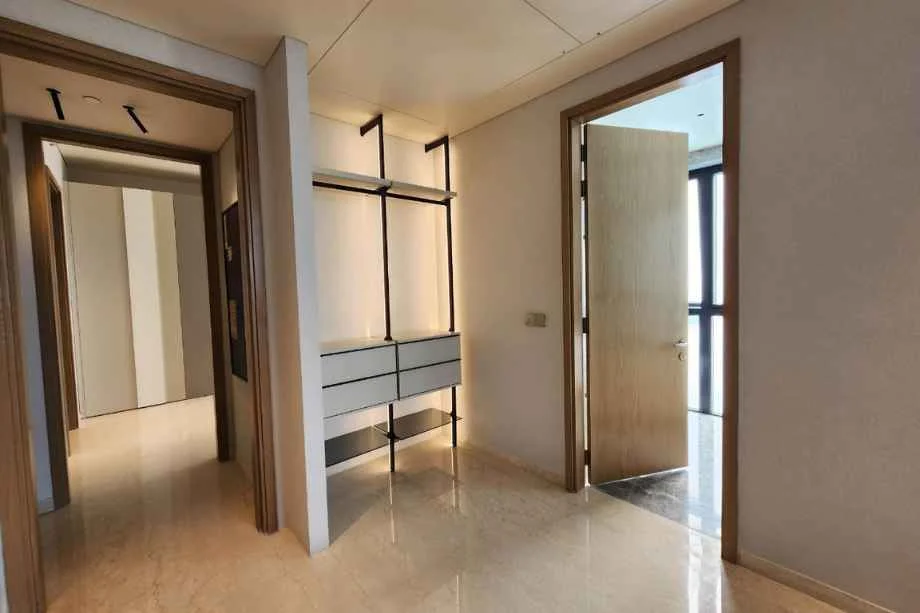 3 BHK + Study Room Apartment For Sale in Bandra Kurla Complex