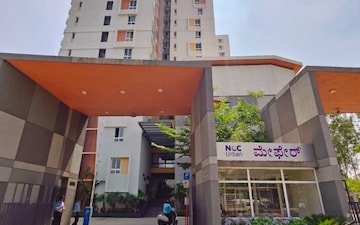 3 BHK Apartment For Sale in NCC Nagarjuna Meadows, Yelahanka
