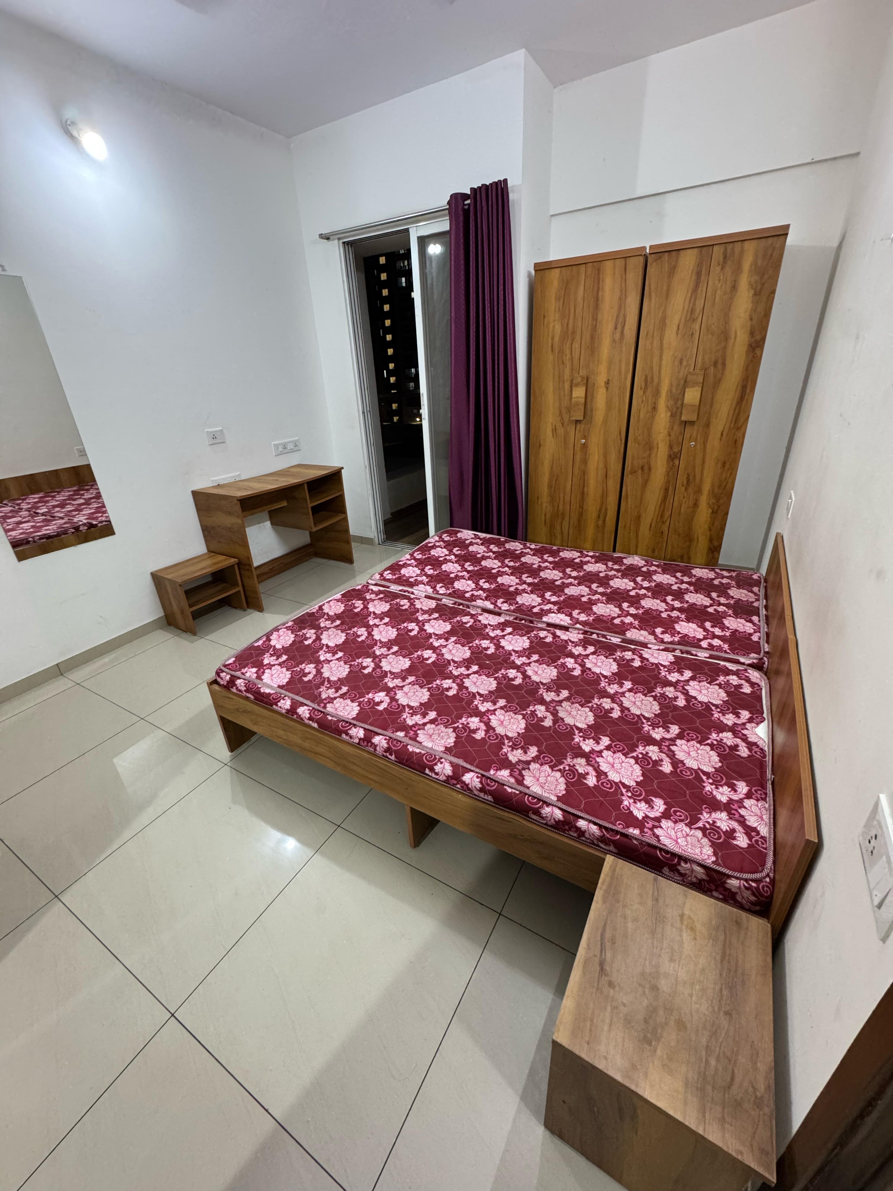 3 BHK Apartment For Rent in Vilas Javdekar Yashone Hinjawadi Phase 1