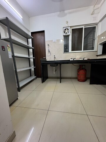 Kitchen in 3 BHK Apartment at Vilas Javdekar Yashone Hinjawadi Phase 1, Hinjewadi – for Rent