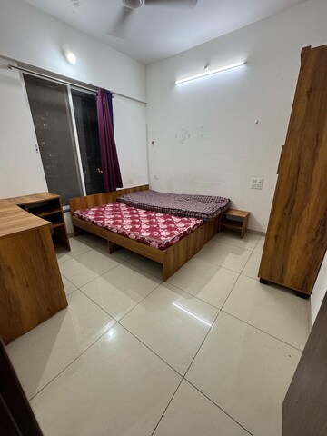 Bedroom in 3 BHK Apartment at Vilas Javdekar Yashone Hinjawadi Phase 1, Hinjewadi – for Rent