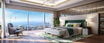 3 BHK Apartment For Rent in Piramal Aranya, Byculla