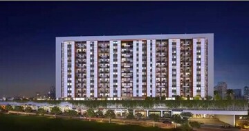 2 BHK Apartment – Exterior View View at Jairaj Aaradhyam, Kondhwa Budruk - for Rent