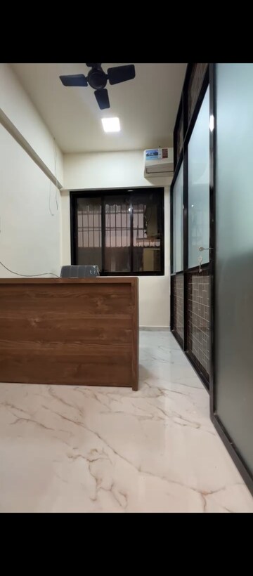 Floor Plan in  Office Space at Golden Park Vasai, Vasai West – for Rent