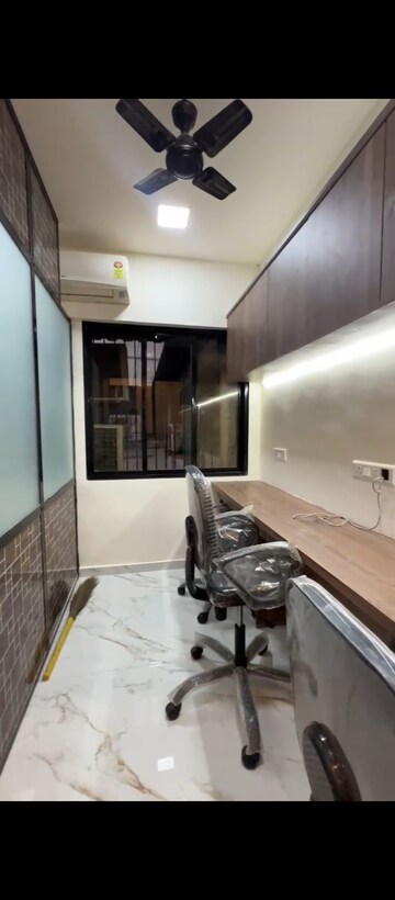 Floor Plan in  Office Space at Golden Park Vasai, Vasai West – for Rent