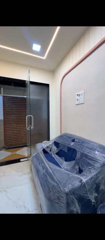 Floor Plan in  Office Space at Golden Park Vasai, Vasai West – for Rent