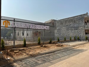  Plot – Exterior View View at Kharar Mohali Road - for Sale