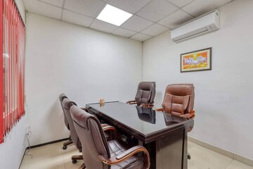 Team Area in  Office Space at Lig Colony – for Rent
