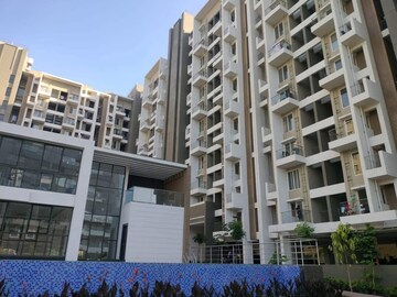 1 BHK Apartment For Rent in ADI W 57, Wakad