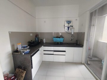 Kitchen in 1 BHK Apartment at ADI W 57, Wakad – for Rent