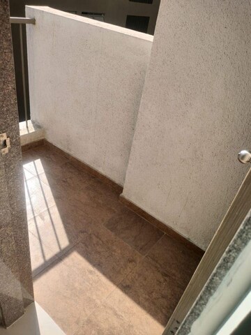 Balcony in 1 BHK Apartment at ADI W 57, Wakad – for Rent