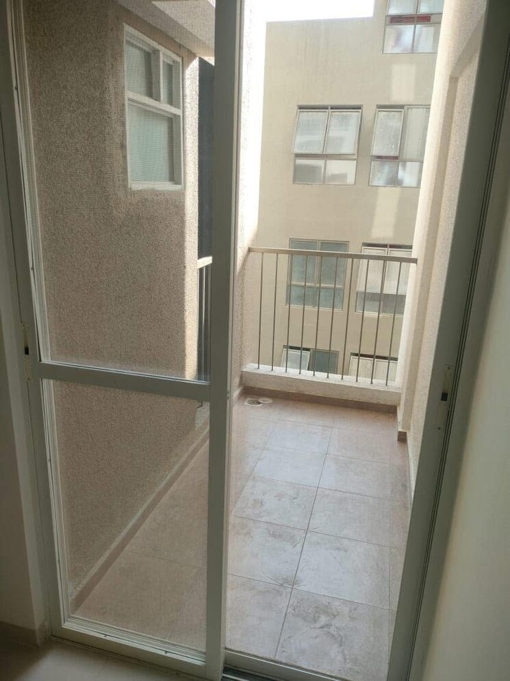 Balcony, adi-w-57 1 Bedroom 475 Sq.Ft. Apartment In Wakad Pune 8658096